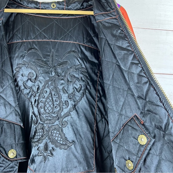 Vintage Obermeyer Ski Jacket Size 10 - Picture 8 of 12